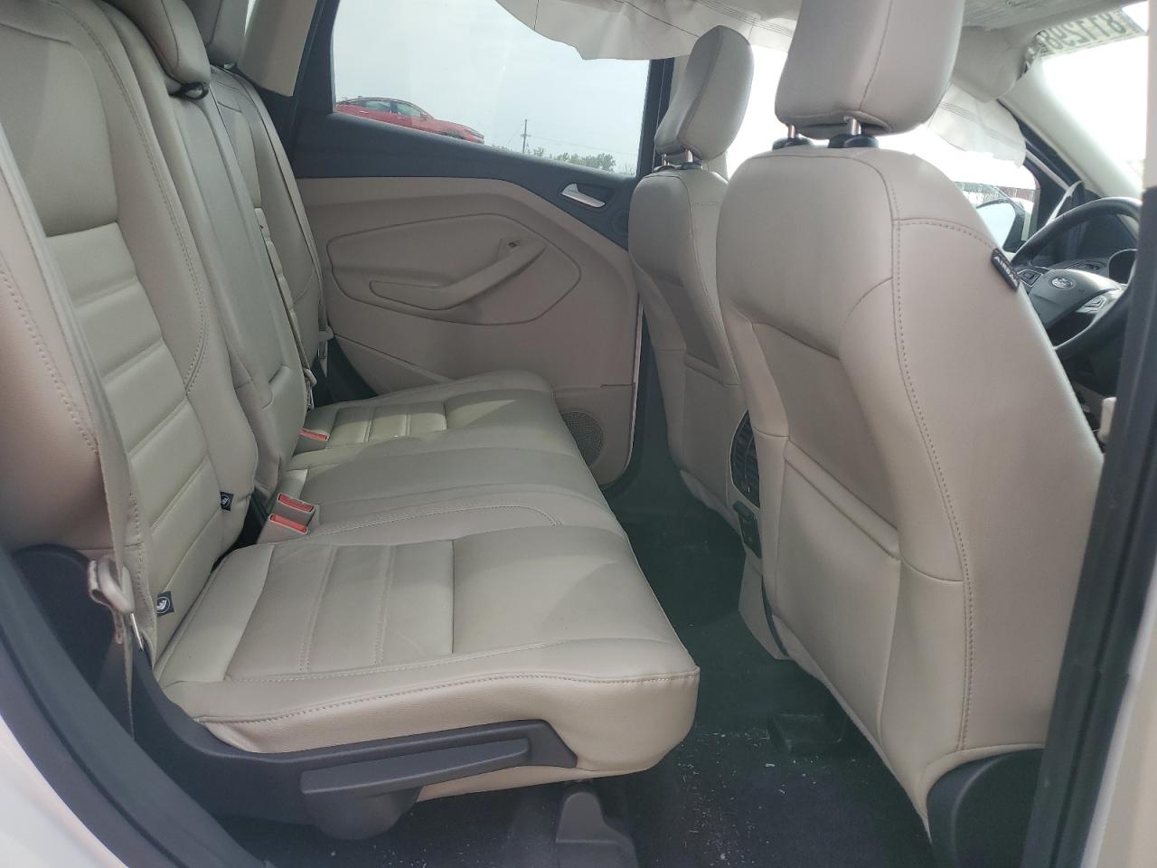 2018 Ford Escape Titanium VIN: 1FMCU9J98JUB25367 Lot: 81129885