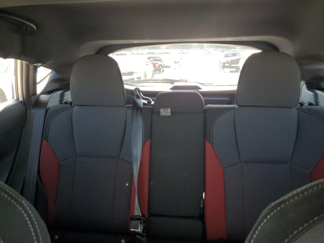 2025 Subaru Impreza Rs VIN: JF1GUHJC4S8276184 Lot: 80463575