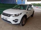 2017 LAND ROVER DISCOVERY SPORT SE TECH T  for sale at Copart SANDTOFT