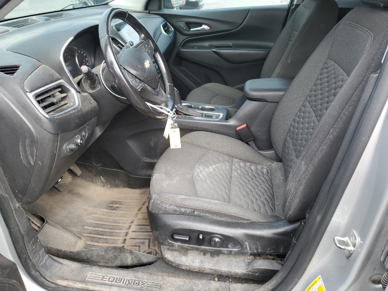 2020 Chevrolet Equinox Lt VIN: 3GNAXUEV5LL105286 Lot: 71654165