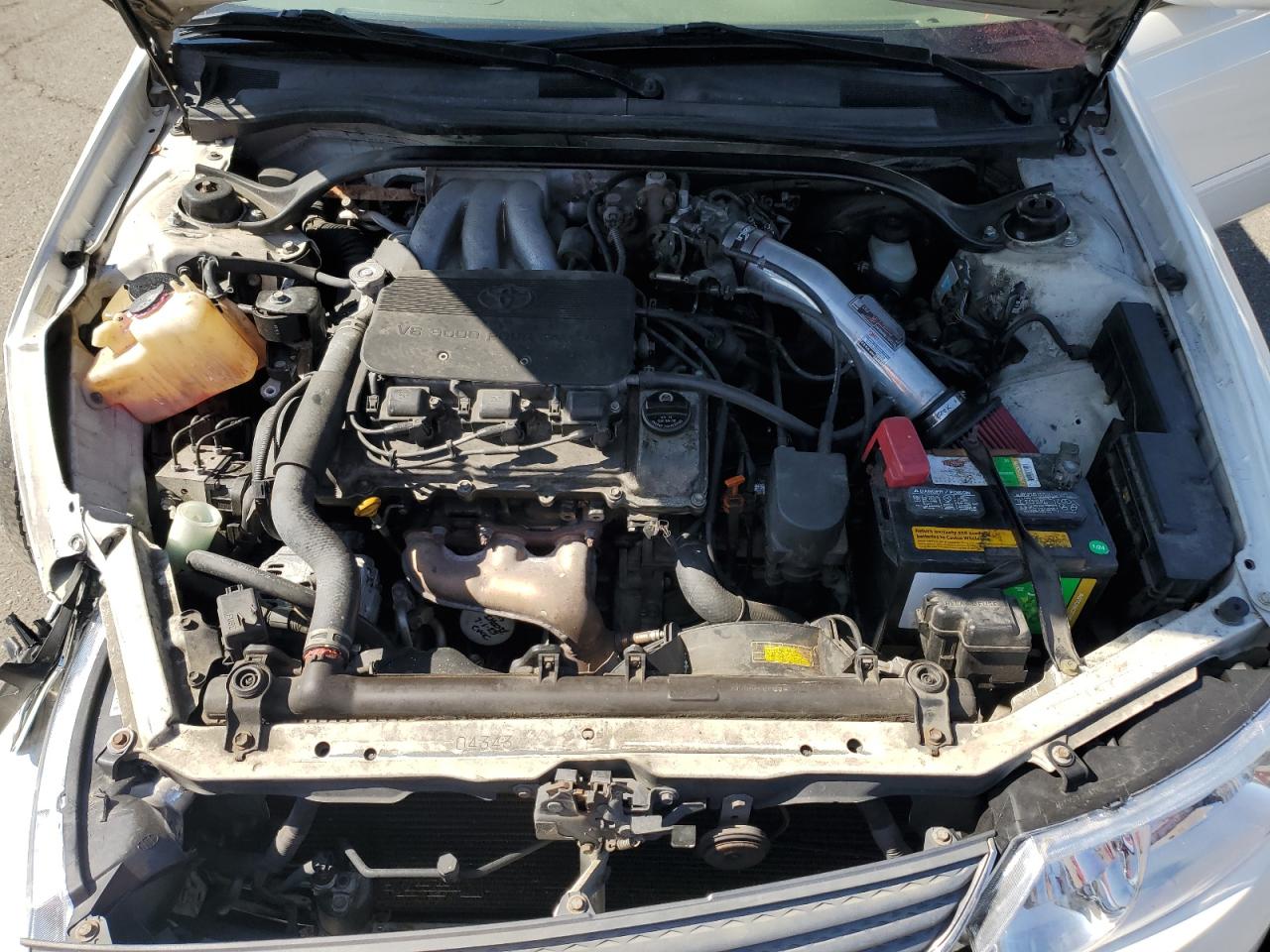 2003 Toyota Camry Solara Se VIN: 2T1FF28P63C607116 Lot: 81831085