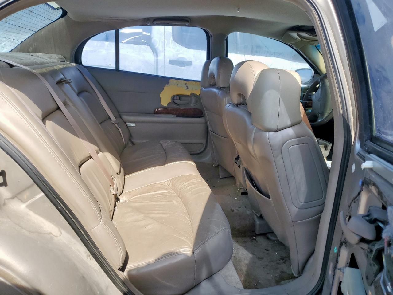 2000 Buick Lesabre Limited VIN: 1G4HR54K1YU105387 Lot: 84388325