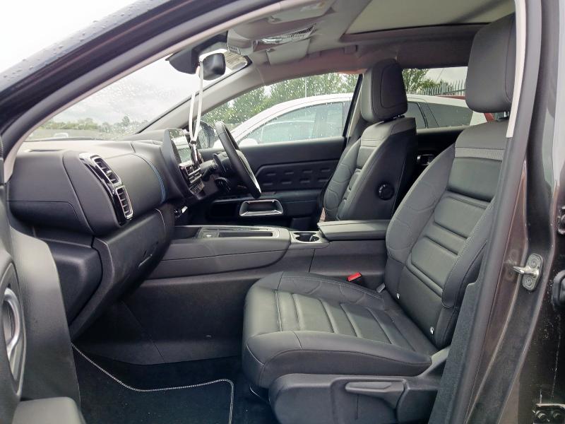 2023 CITROEN C5 AIRCROSS 1.5 BLUEHDI C-SERIES EDITION 5DR EAT8