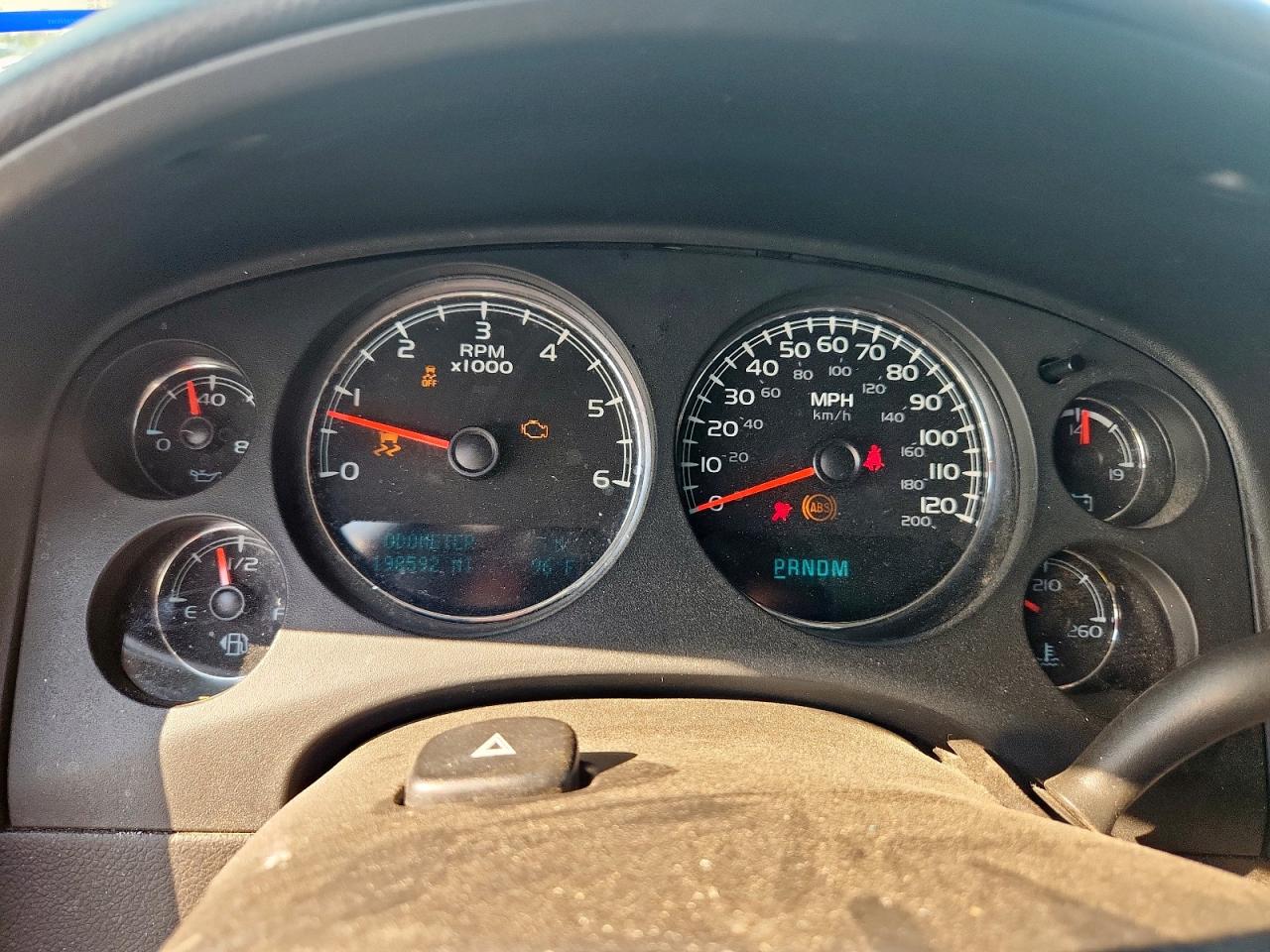 2012 Chevrolet Tahoe C1500 Lt VIN: 1GNSCBE00CR225319 Lot: 72079355