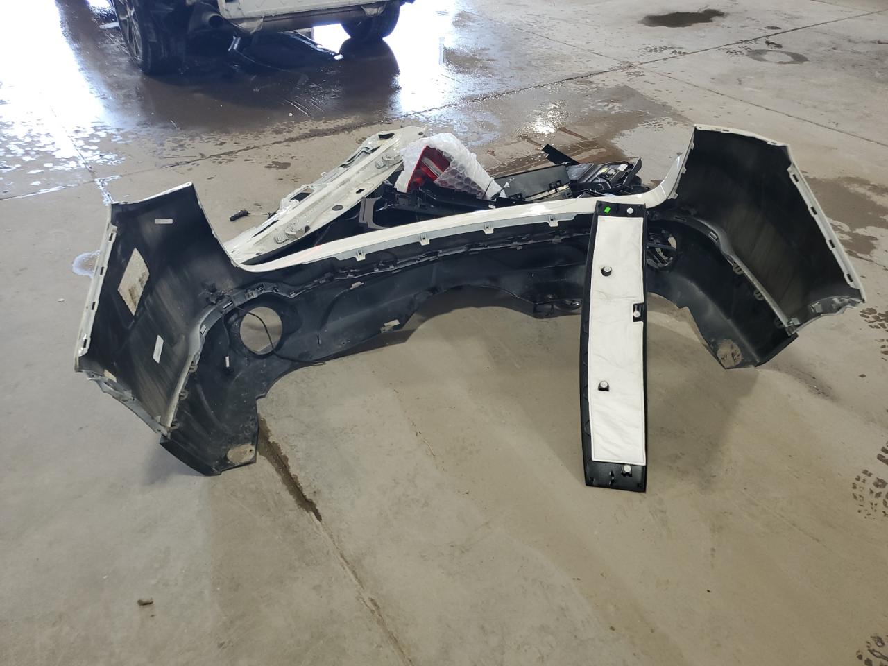 2017 BMW X5 xDrive35I VIN: 5UXKR0C38H0X83258 Lot: 80058305