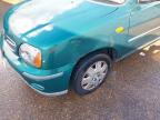 2001 NISSAN MICRA S for sale at Copart SANDY