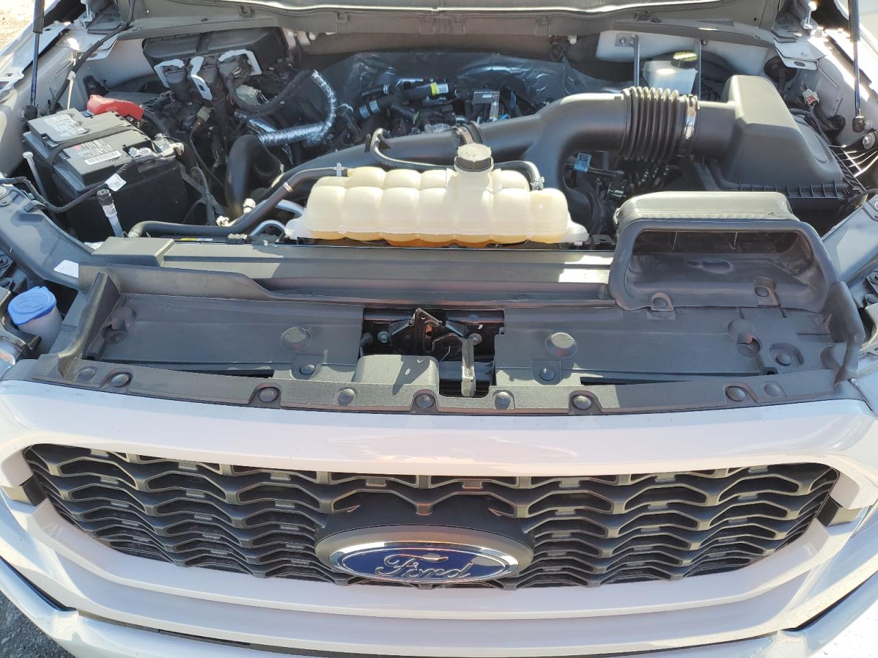 2023 Ford F150 Supercrew VIN: 1FTEW1CP0PKD67482 Lot: 83968115