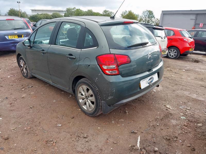 2012 CITROEN C3 VTR+ 