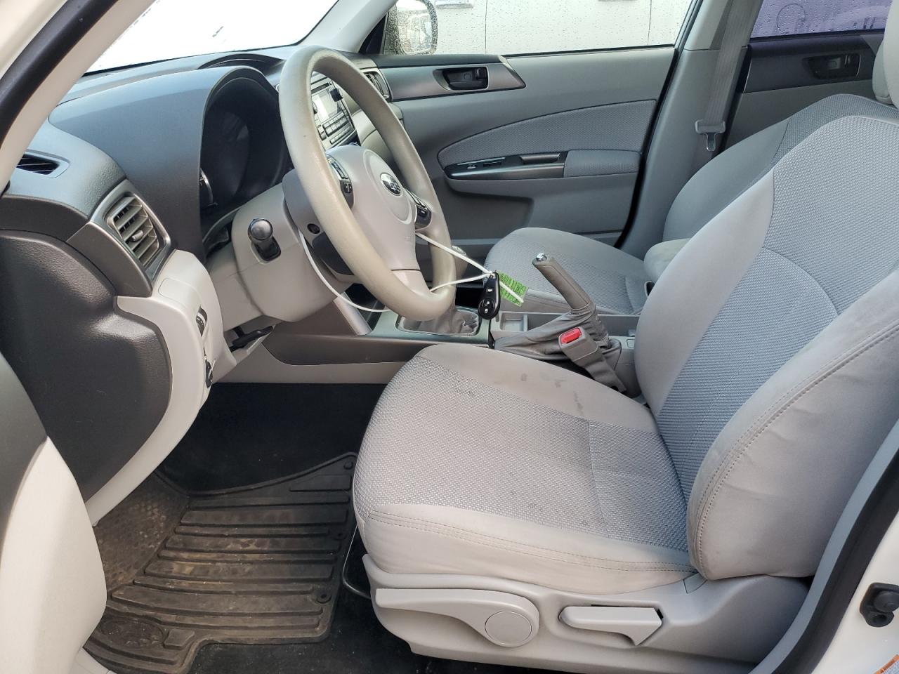 2013 Subaru Forester 2.5X VIN: JF2SHABC9DG446032 Lot: 81719365