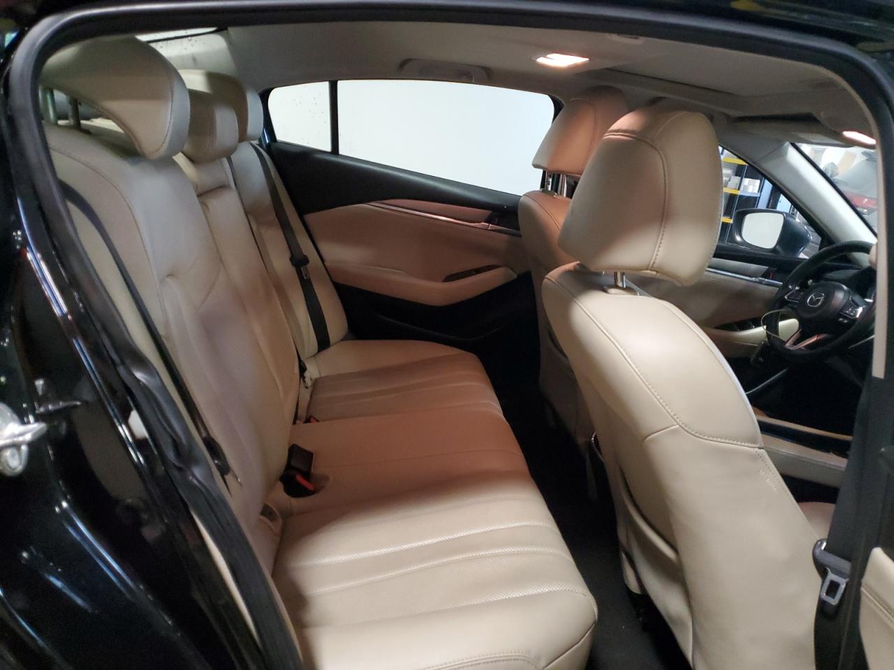 2020 Mazda 6 Touring VIN: JM1GL1VM9L1518615 Lot: 84222315