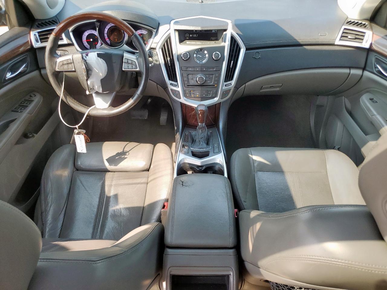 2011 Cadillac Srx Luxury Collection VIN: 3GYFNAEY8BS532134 Lot: 71745255