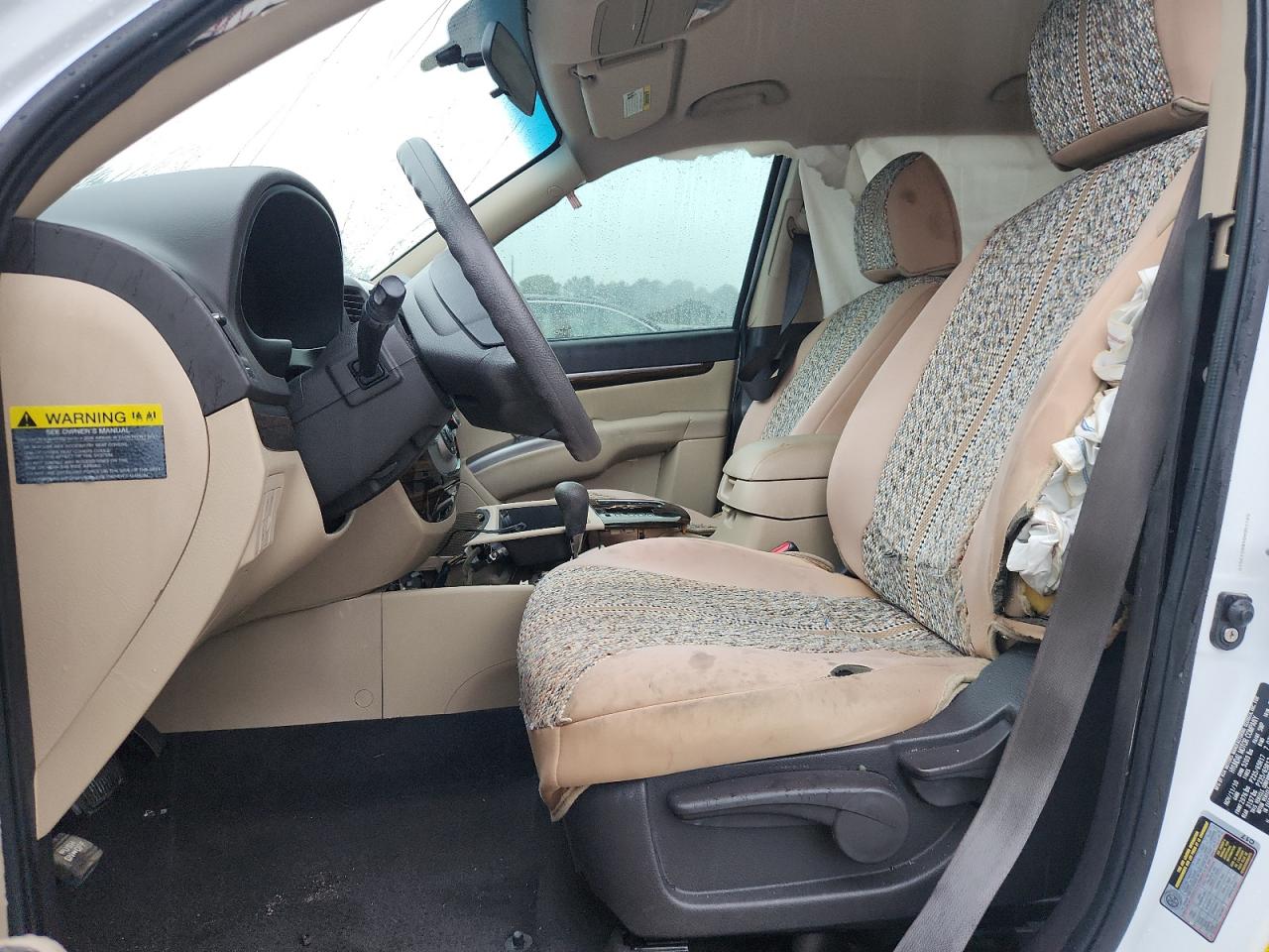 2011 Hyundai Santa Fe Gls VIN: 5XYZGDAG1BG013519 Lot: 84425655