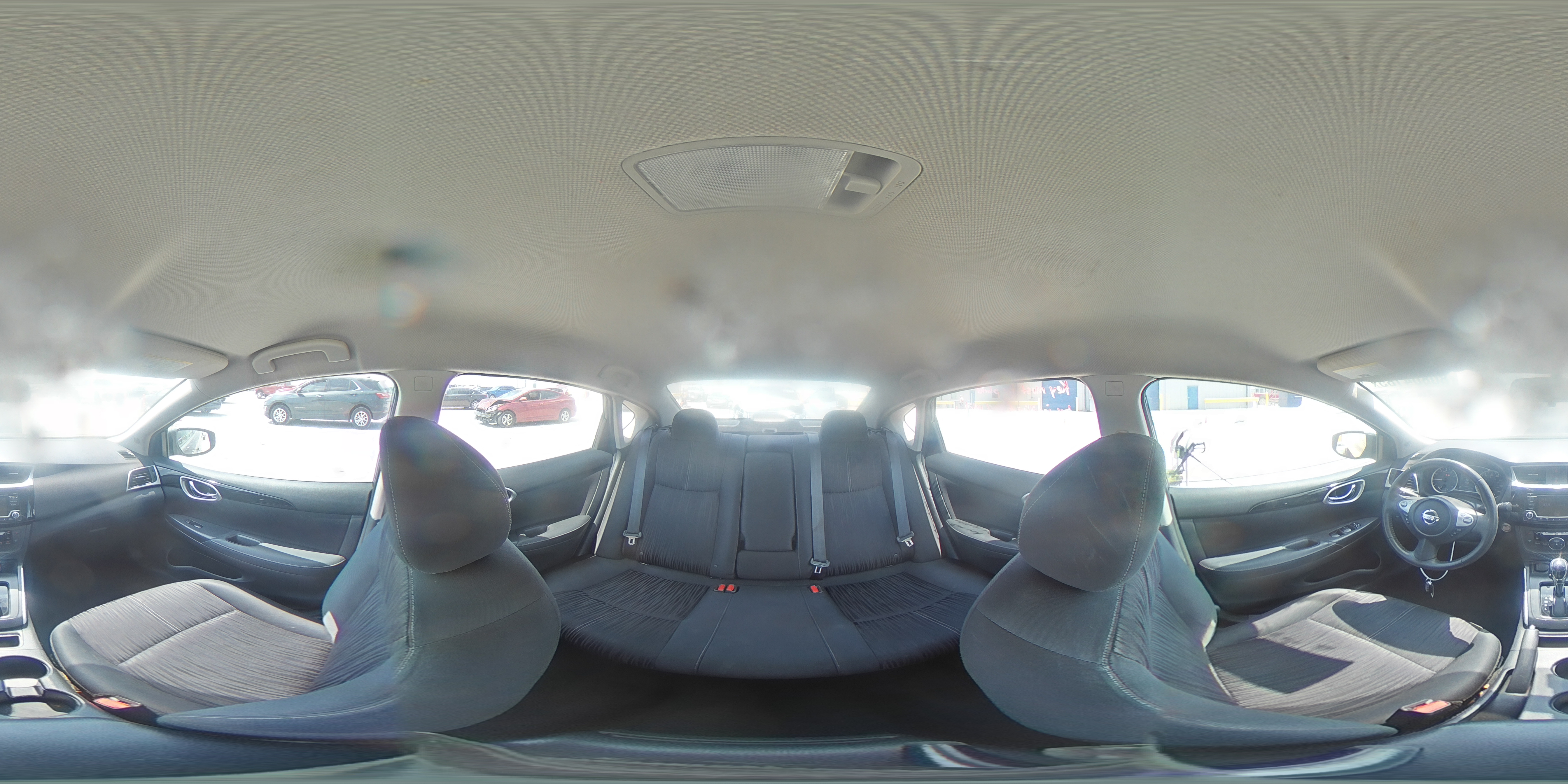 2018 Nissan Sentra S VIN: 3N1AB7AP0JL659349 Lot: 80804185