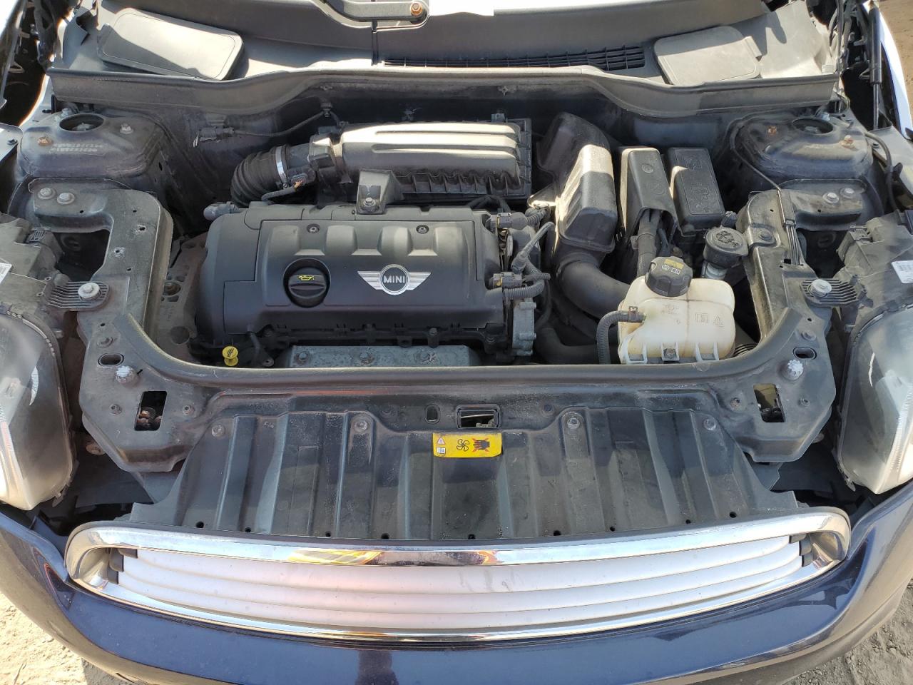 2014 Mini Cooper Countryman VIN: WMWZB3C50EWR39130 Lot: 80400065