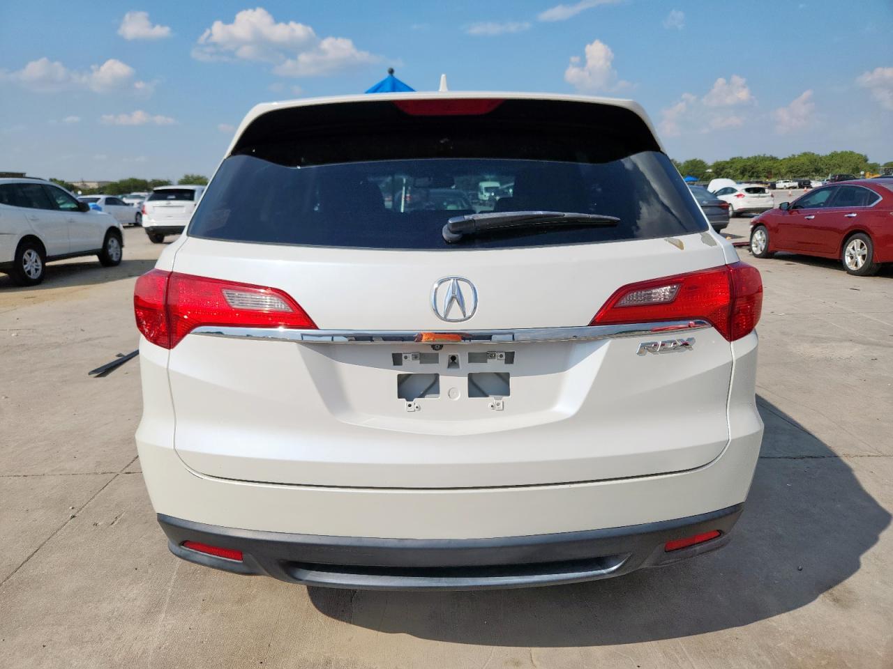 2015 Acura Rdx VIN: 5J8TB3H31FL014179 Lot: 80735565