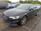 2012 AUDI A6 S LINE TDI  for sale at Copart SANDTOFT