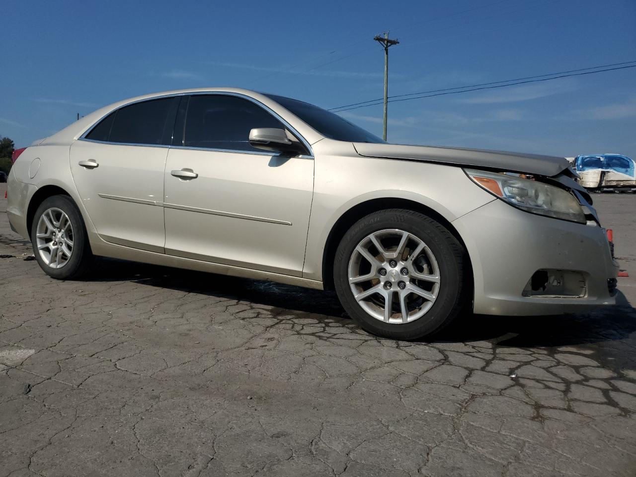 2014 Chevrolet Malibu 1Lt VIN: 1G11C5SL6EF240912 Lot: 81214705