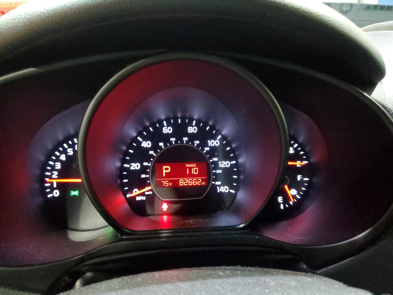 2016 Kia Soul VIN: KNDJN2A22G7246339 Lot: 84043665