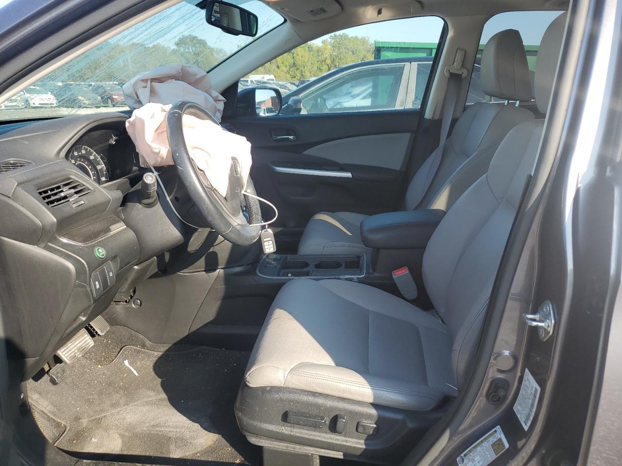 2015 Honda Cr-V Exl VIN: 2HKRM4H78FH647312 Lot: 81962805