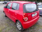 2010 KIA PICANTO  for sale at Copart CASTLEDERMOT - IRELAND