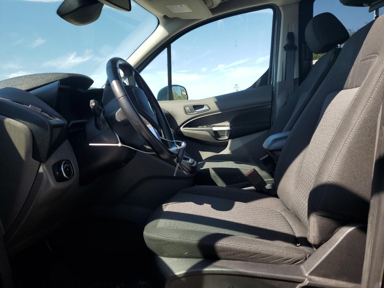 2019 Ford Transit Connect Xlt VIN: NM0GE9F20K1402642 Lot: 71518245