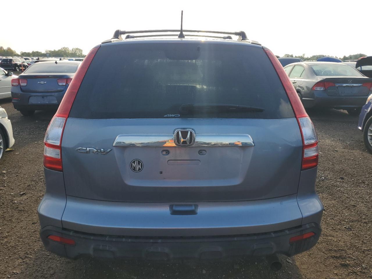 2008 Honda Cr-V Ex VIN: JHLRE48578C077185 Lot: 81397295