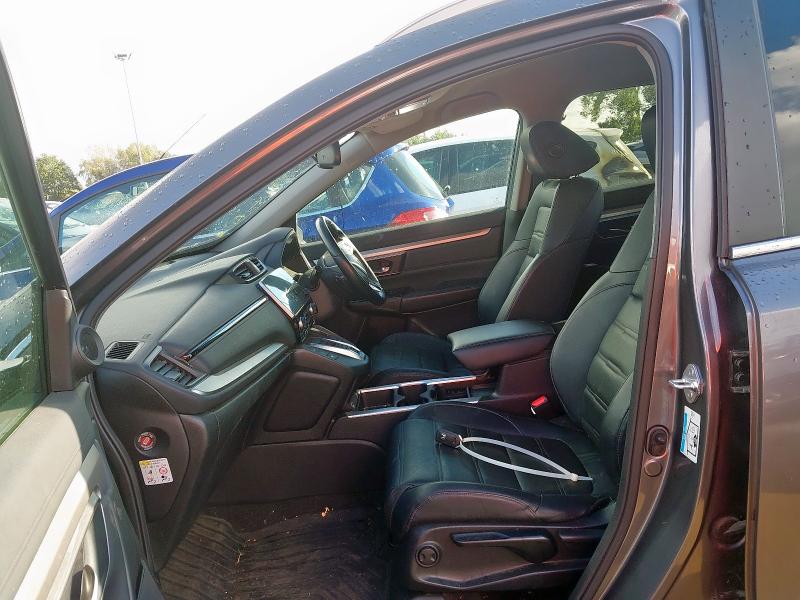 2021 HONDA CR-V SR I-MMD CVT 