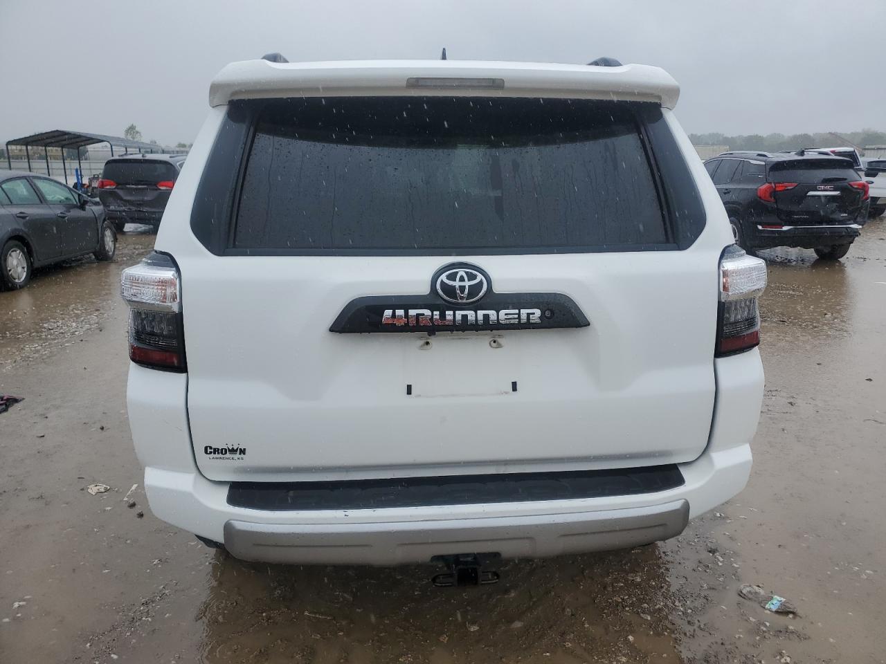 2021 Toyota 4Runner Sr5/Sr5 Premium VIN: JTEPU5JRXM5869139 Lot: 82132335