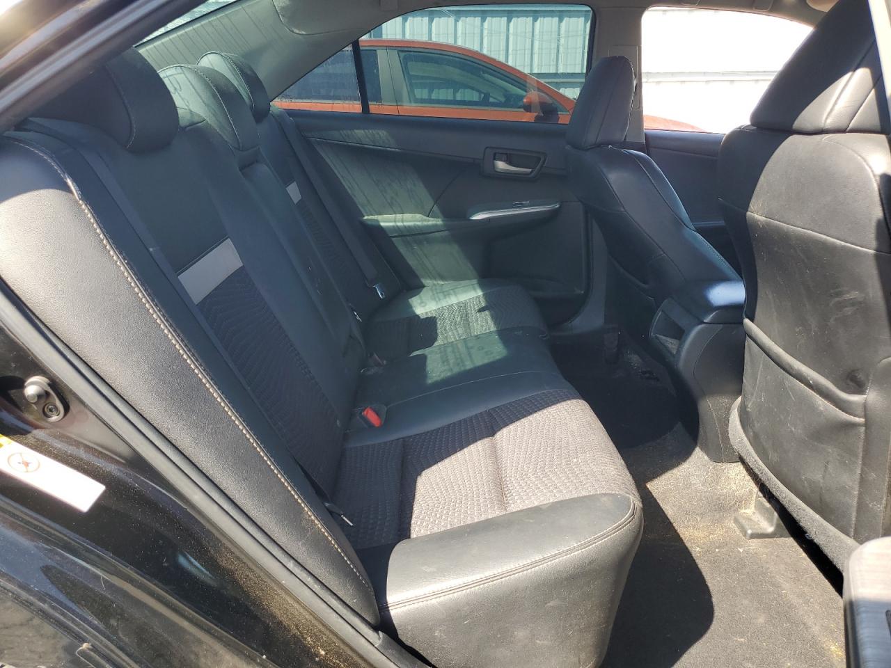 2012 Toyota Camry Base VIN: 4T1BF1FK5CU611625 Lot: 84601135