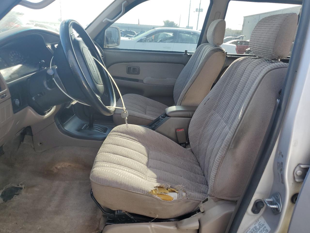 1997 Toyota 4Runner Sr5 VIN: JT3GN86R3V0027421 Lot: 71896255