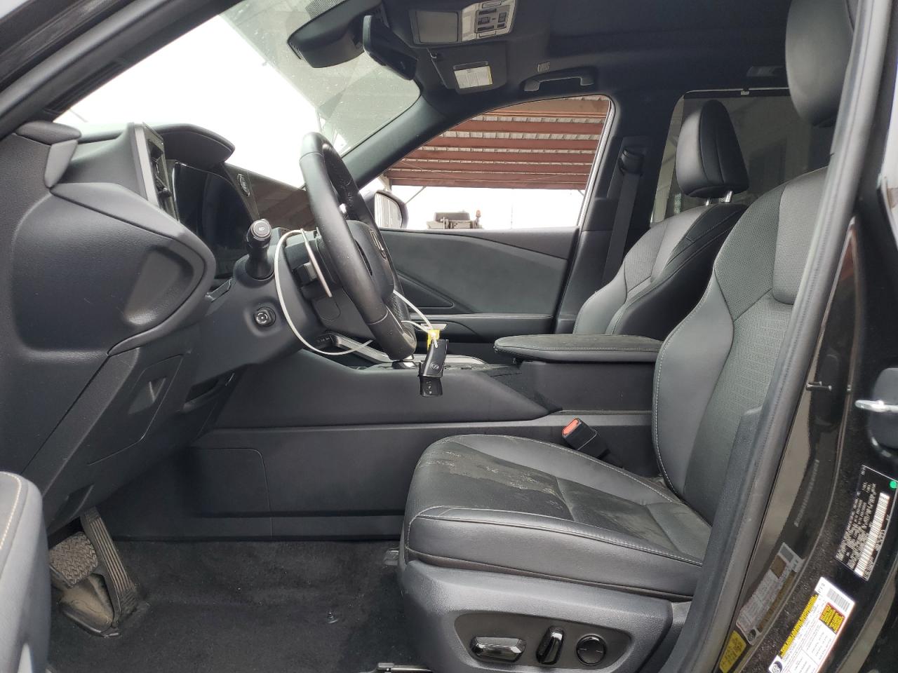 2024 Lexus Tx 350 Base VIN: 5TDAAAB60RS016816 Lot: 81650145