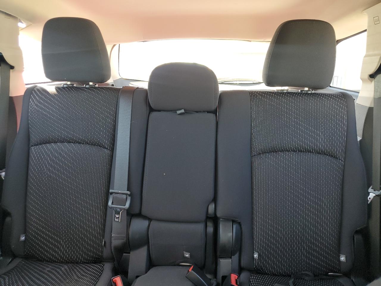 2015 Dodge Journey Se VIN: 3C4PDCABXFT628700 Lot: 84599135