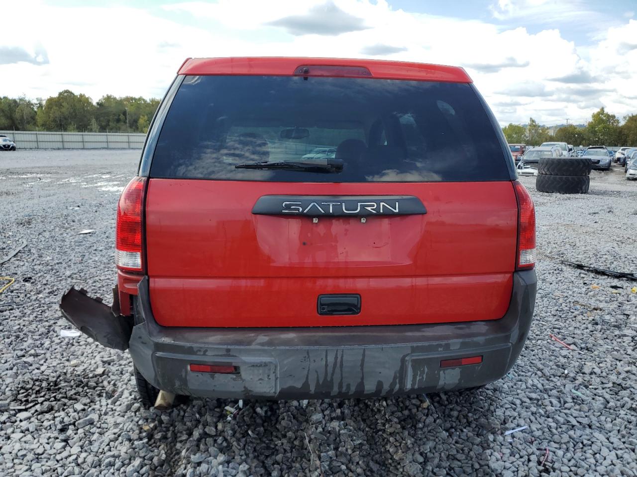 2004 Saturn Vue VIN: 5GZCZ53404S889728 Lot: 84380925