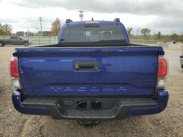  TOYOTA TACOMA 2022 Синий