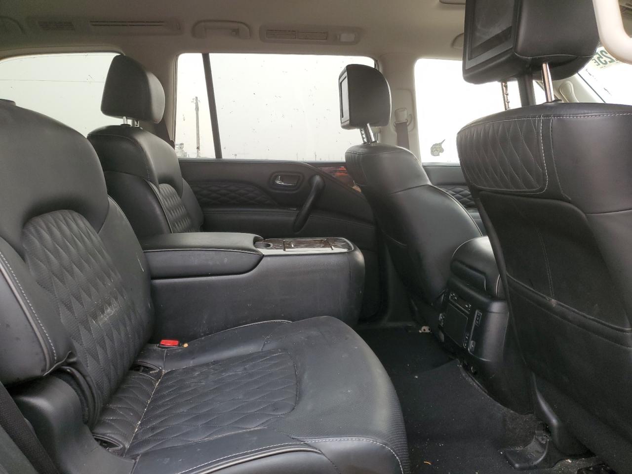 2019 Infiniti Qx80 Luxe VIN: JN8AZ2NE0K9226973 Lot: 71320225