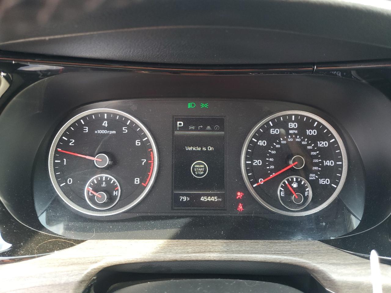 2023 Kia K5 Ex VIN: 5XXG34J2XPG172249 Lot: 71537475