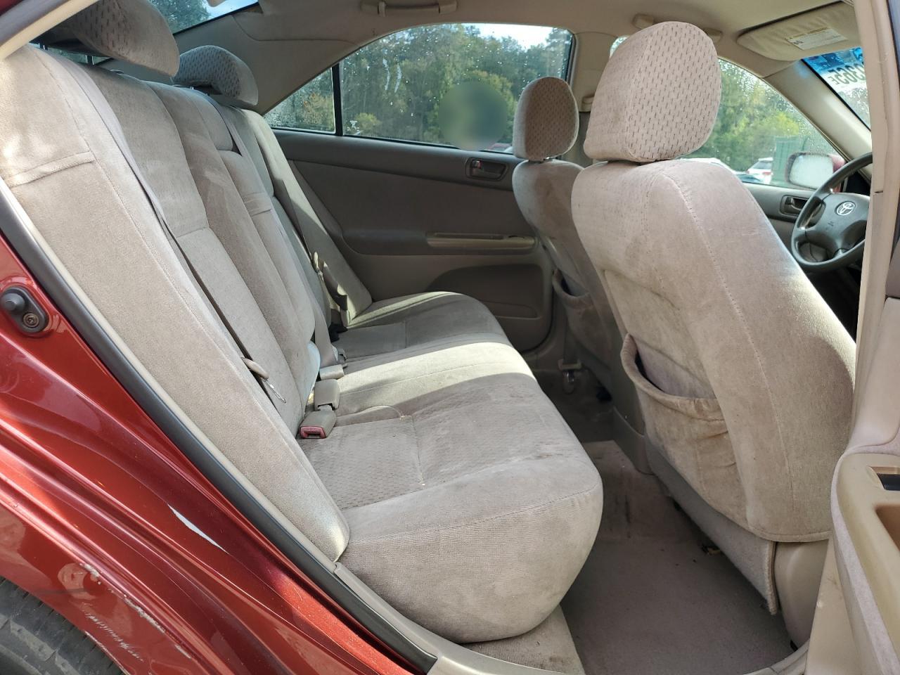 2004 Toyota Camry Le VIN: 4T1BE32K14U368708 Lot: 80699365