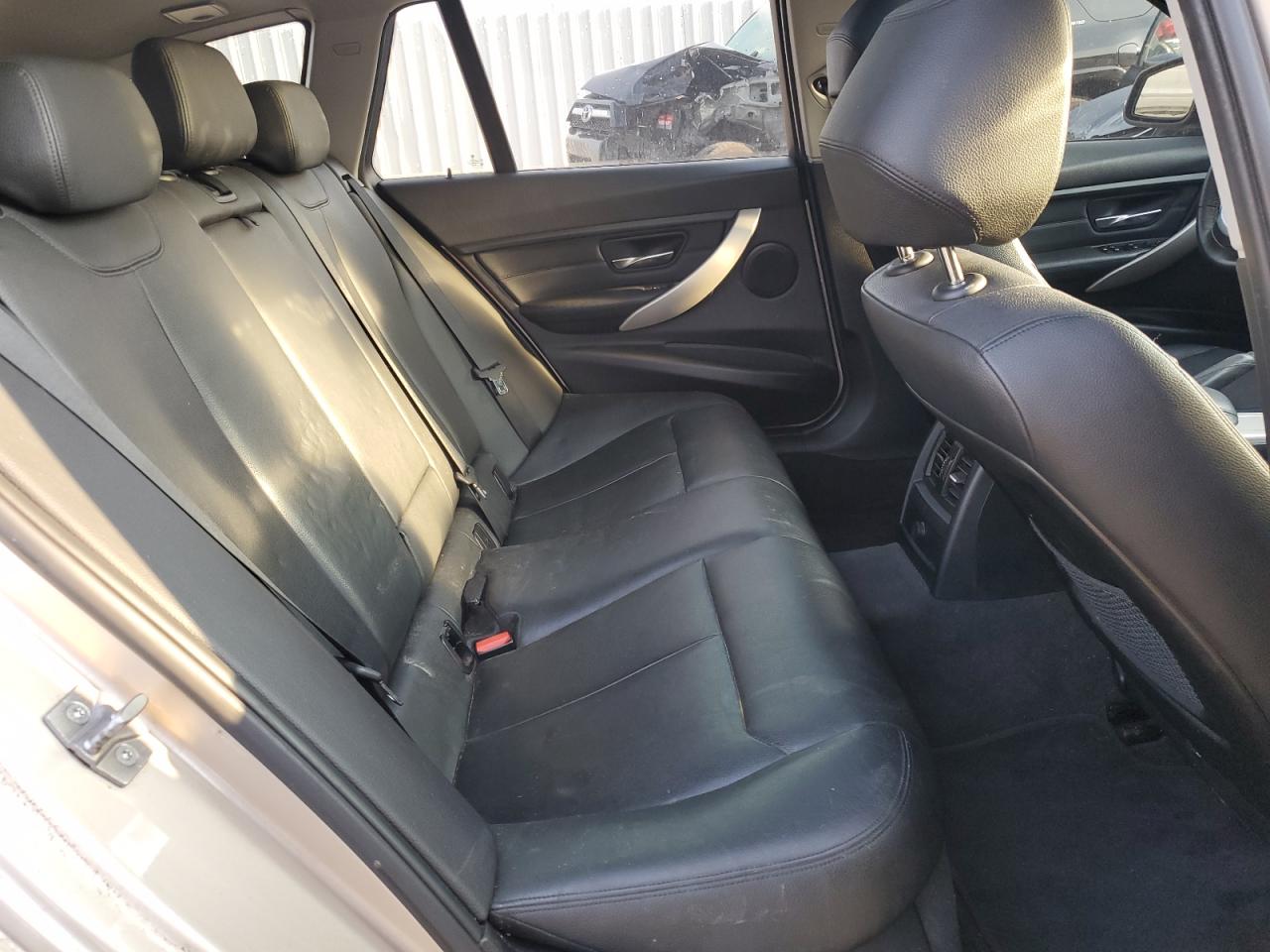 2014 BMW 328 Xi VIN: WBA3G7C54EKN37469 Lot: 81587605