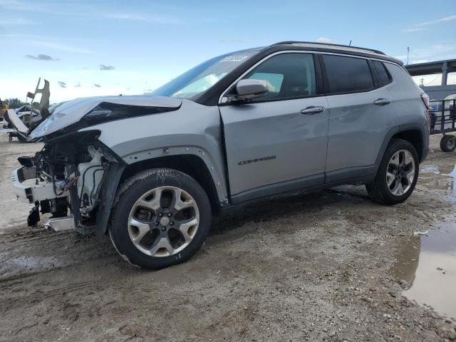  JEEP COMPASS 2017 Серый