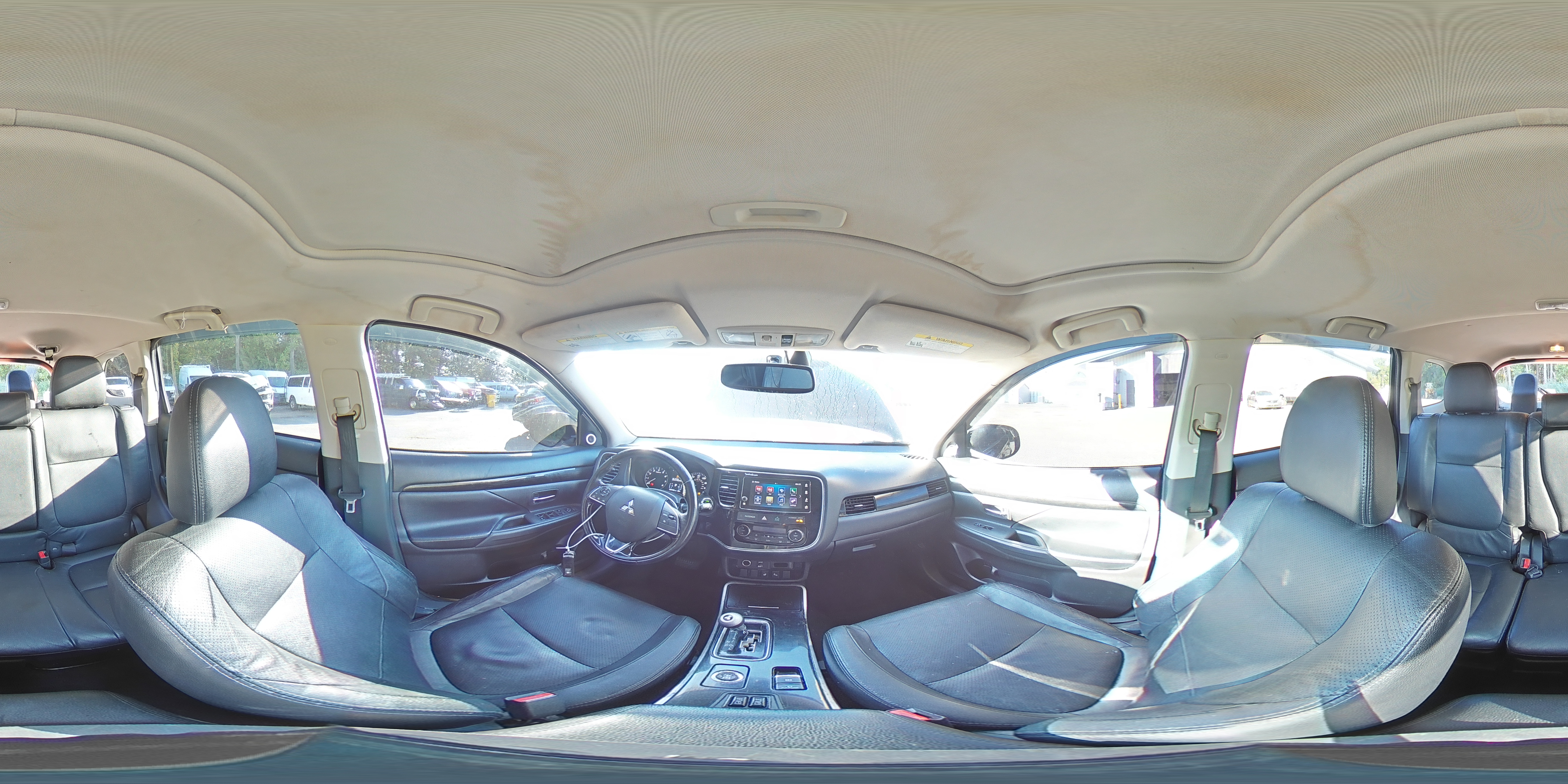 2018 Mitsubishi Outlander Se VIN: JA4AZ3A33JJ006191 Lot: 81095565