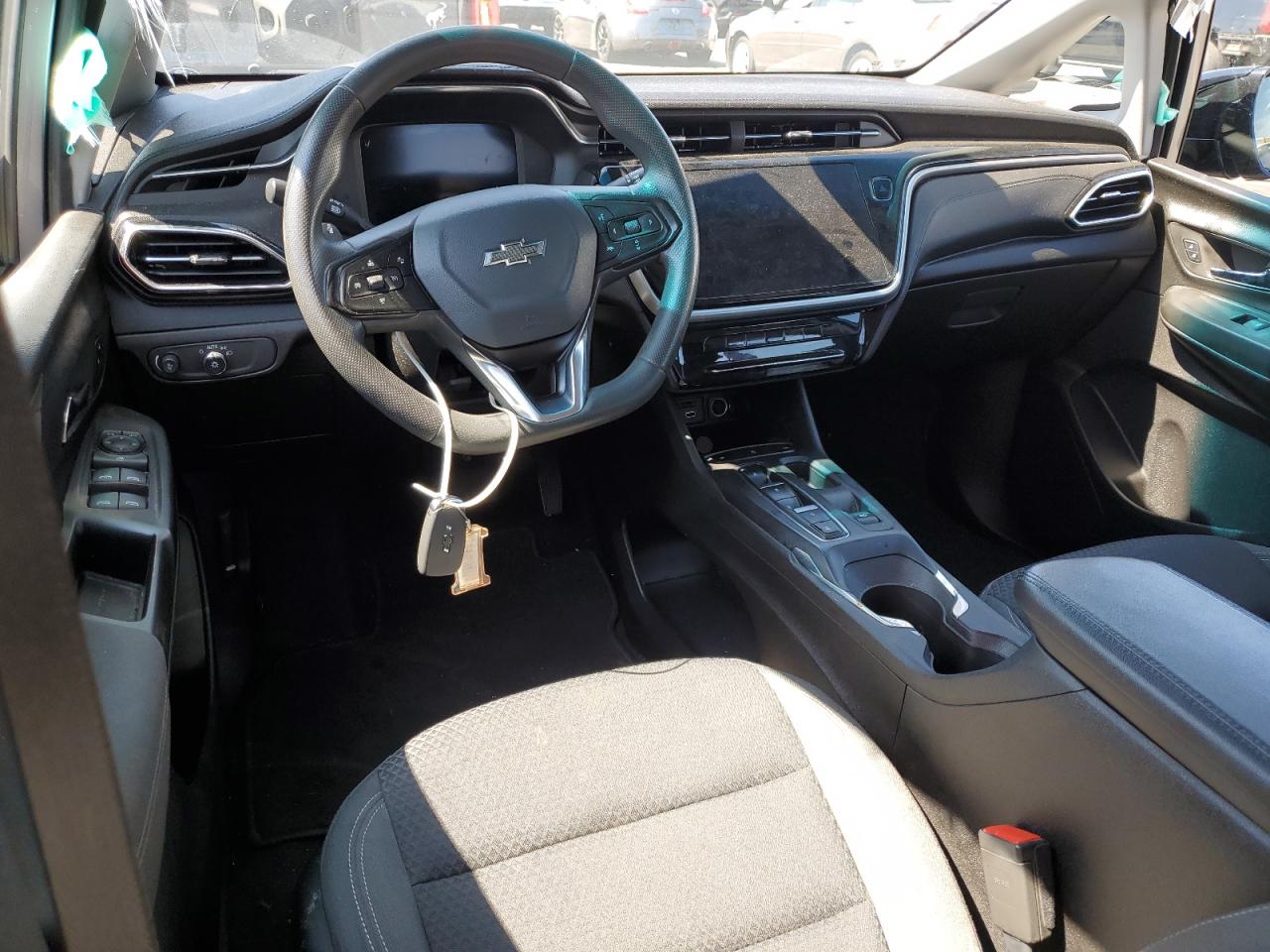 2023 Chevrolet Bolt Ev 1Lt VIN: 1G1FW6S06P4196000 Lot: 82092375