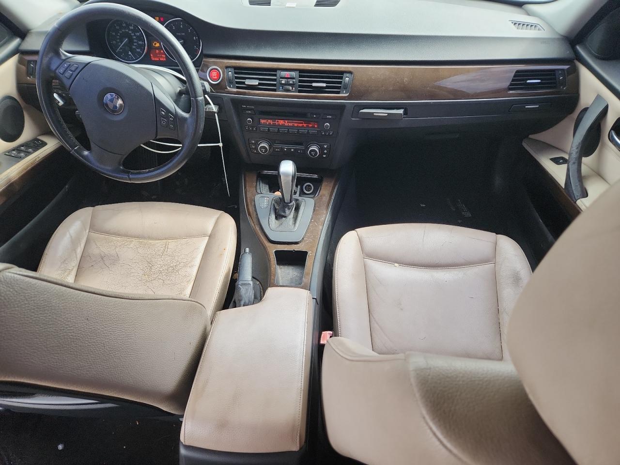 2009 BMW 328 I Sulev VIN: WBAPH53519A435609 Lot: 80587075