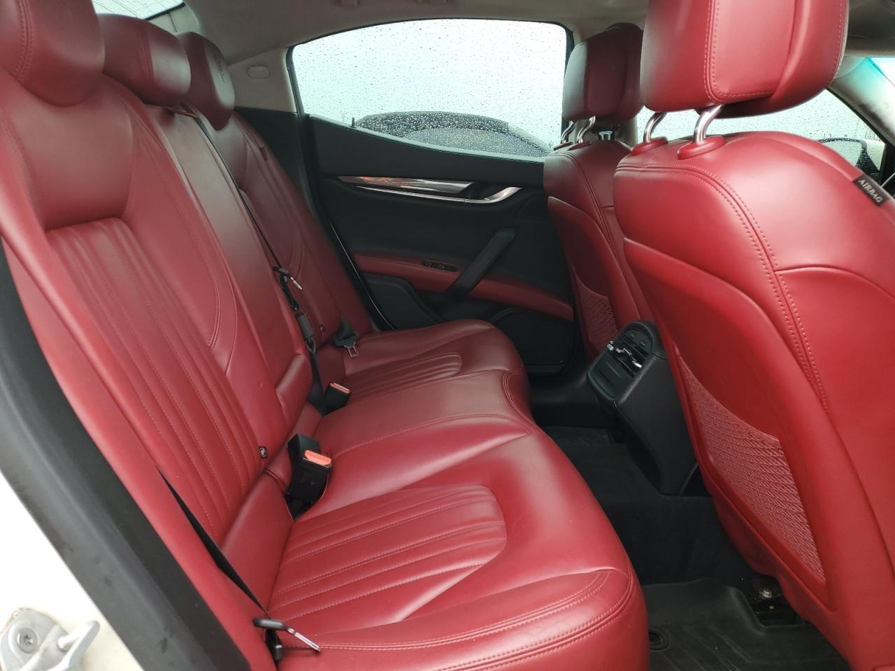 2016 Maserati Ghibli S VIN: ZAM57RTA6G1176934 Lot: 70599325