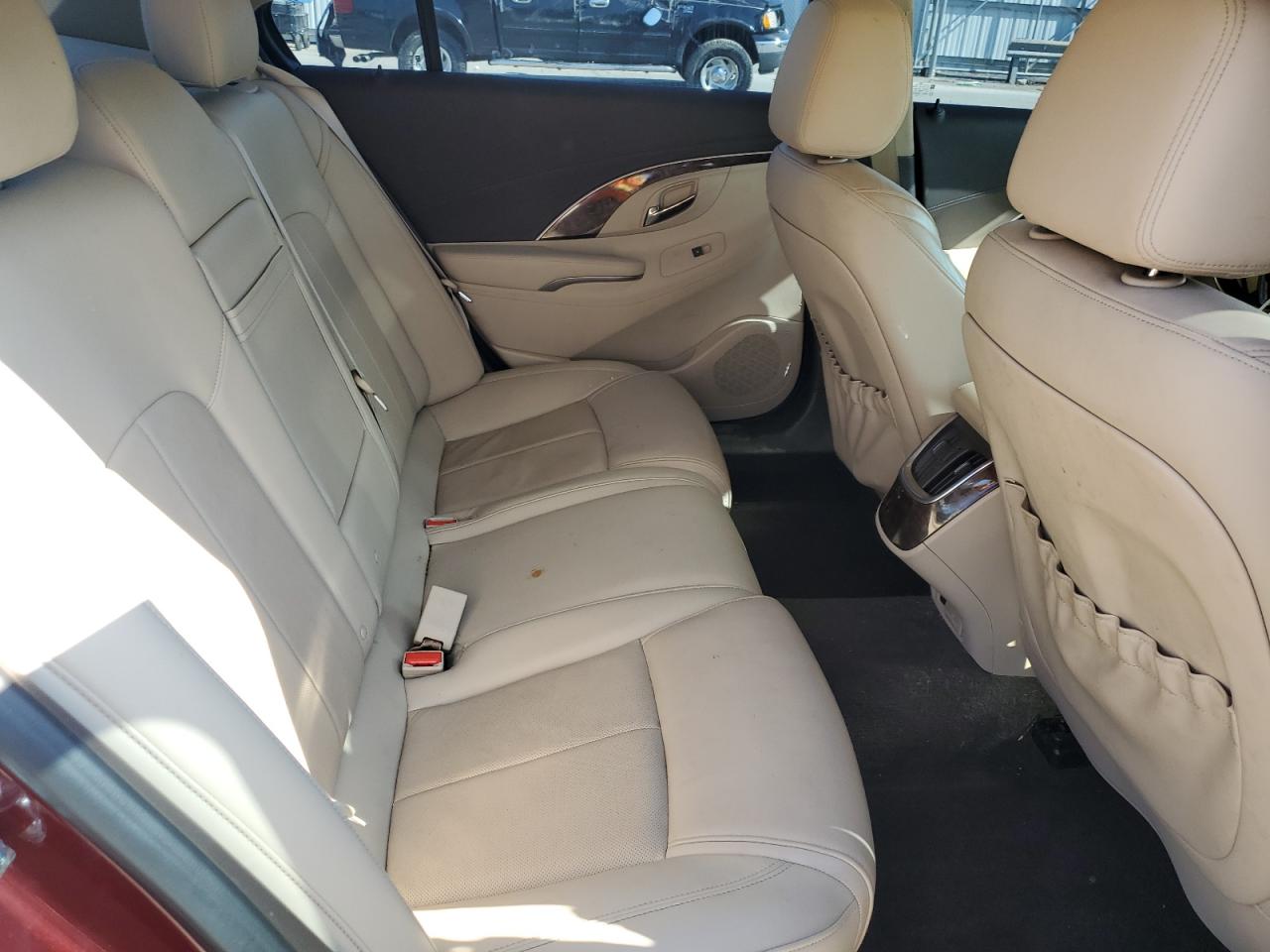 2015 Buick Lacrosse Premium VIN: 1G4GF5G32FF285456 Lot: 71147585