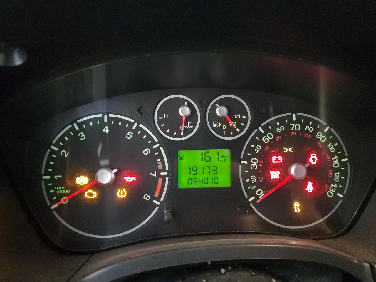 2012 Ford Transit Connect Xl VIN: NM0LS7AN1CT100019 Lot: 84249735