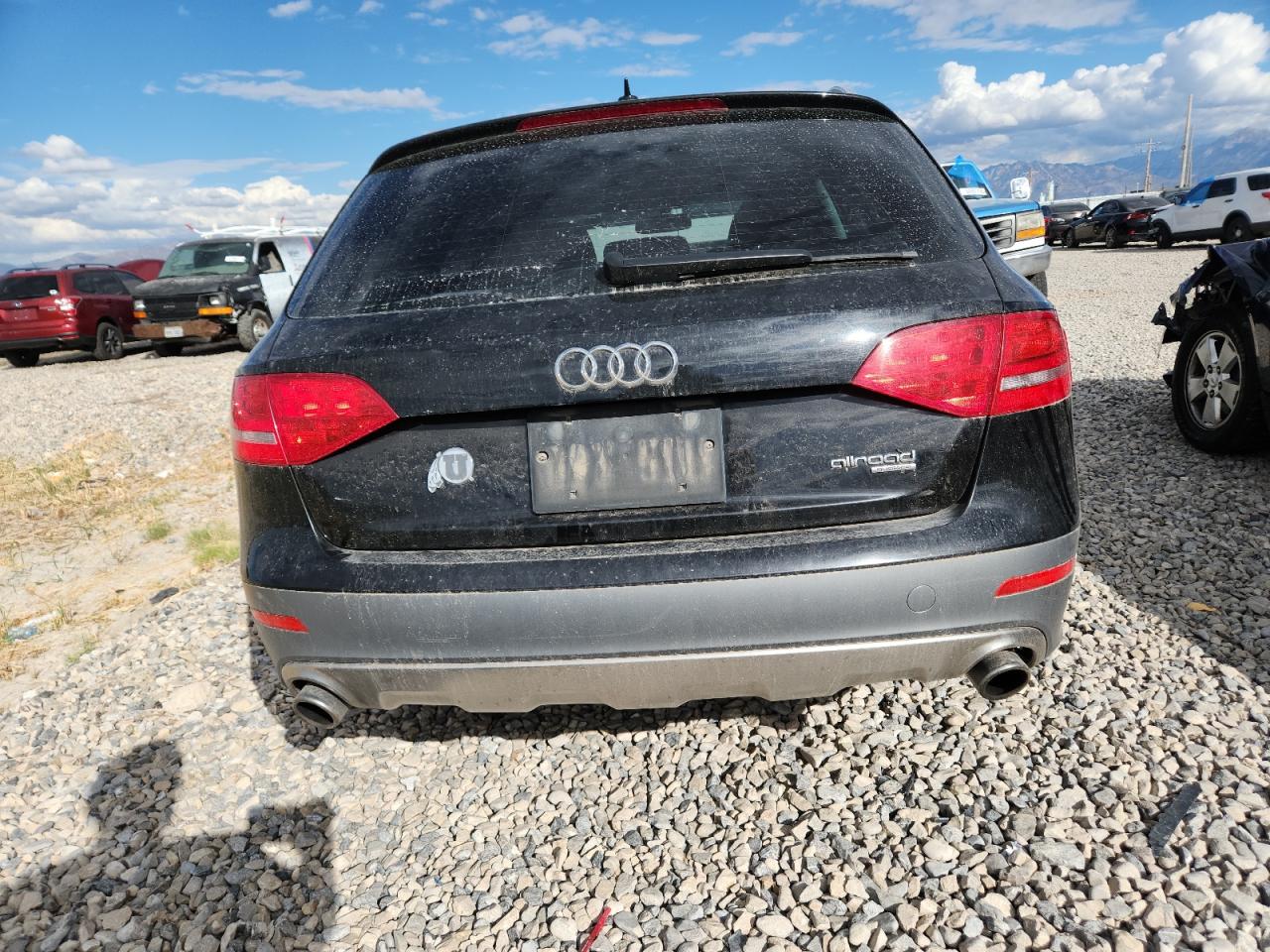 2013 Audi A4 Allroad Premium VIN: WA19FAFL8DA217349 Lot: 81882485