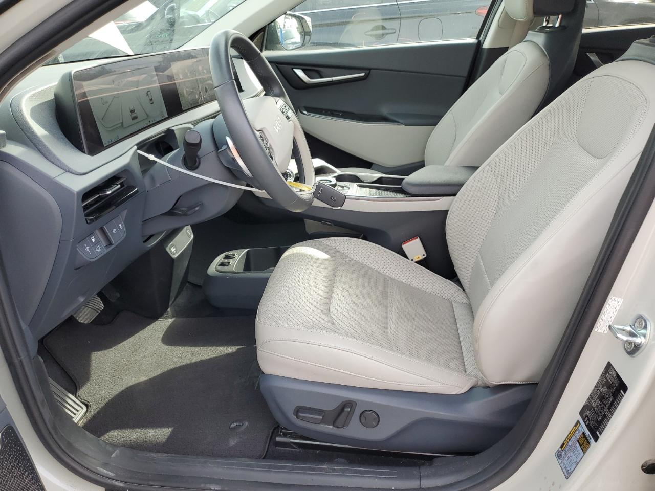 2022 Kia Ev6 Light VIN: KNDC34LAXN5034960 Lot: 81481305