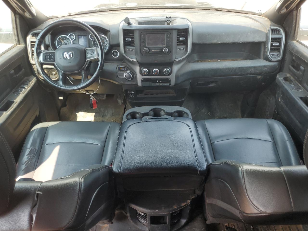 2021 Ram 2500 Tradesman VIN: 3C6UR5HJ5MG677278 Lot: 69698505