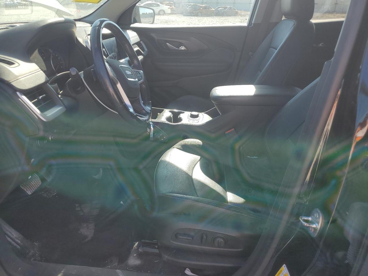 2021 GMC Terrain Slt VIN: 3GKALVEVXML346096 Lot: 80547475