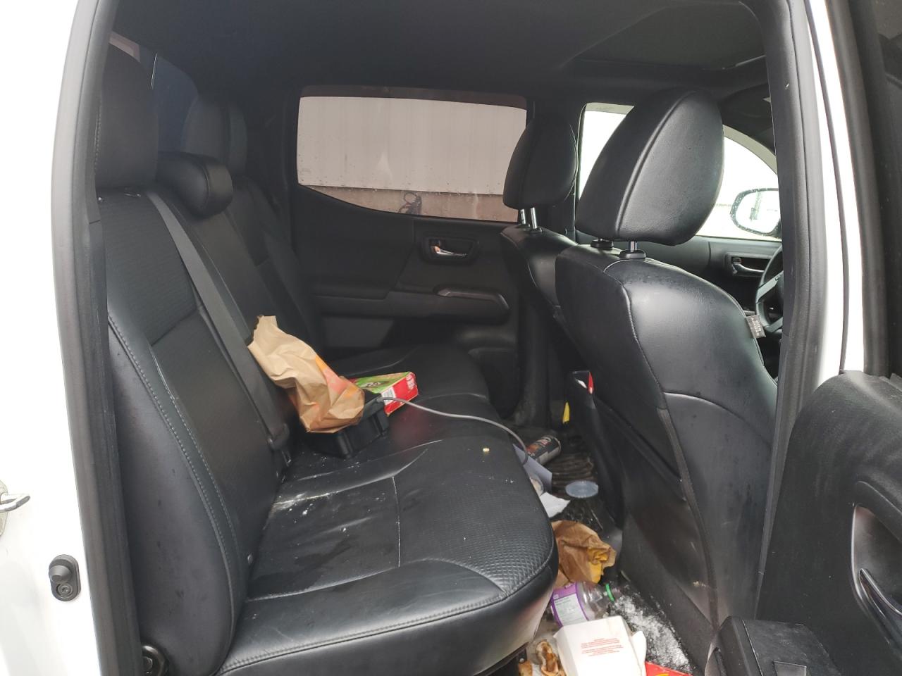 2018 Toyota Tacoma Double Cab VIN: 5TFCZ5AN7JX157057 Lot: 81185645